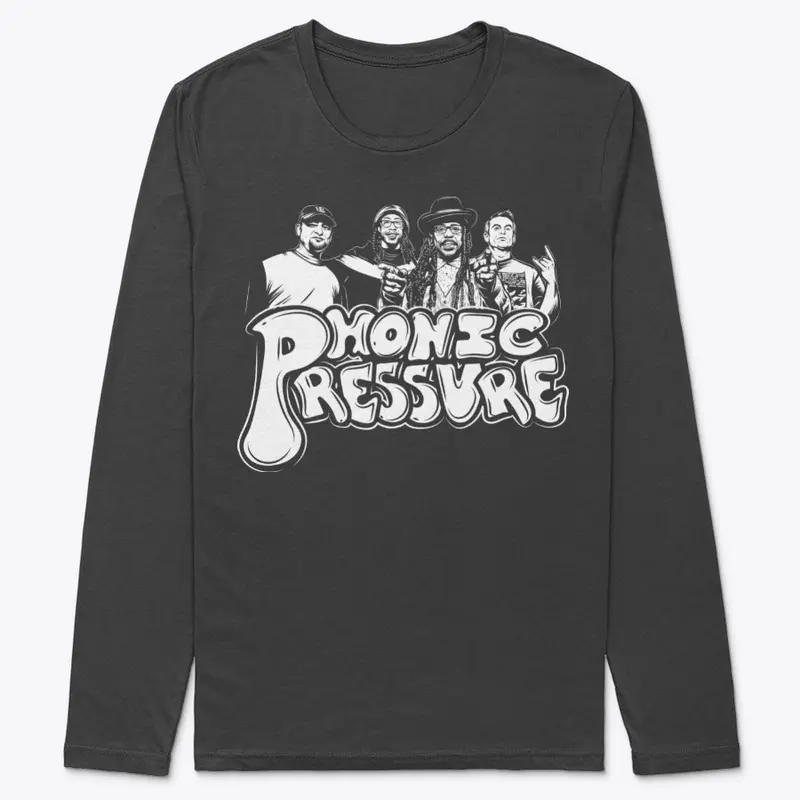 Phonic Pressure Apparel