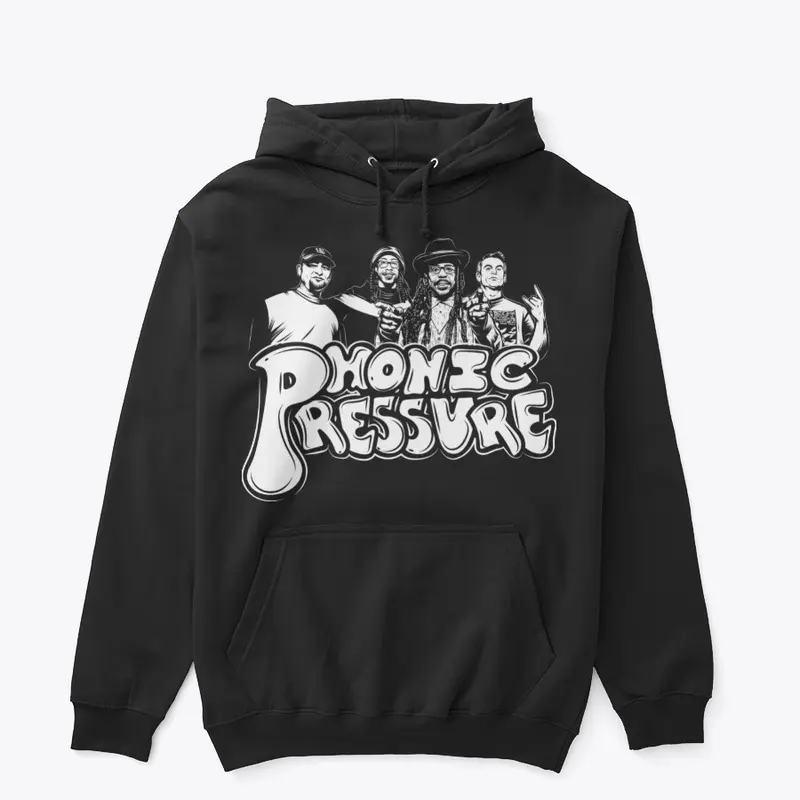 Phonic Pressure Apparel